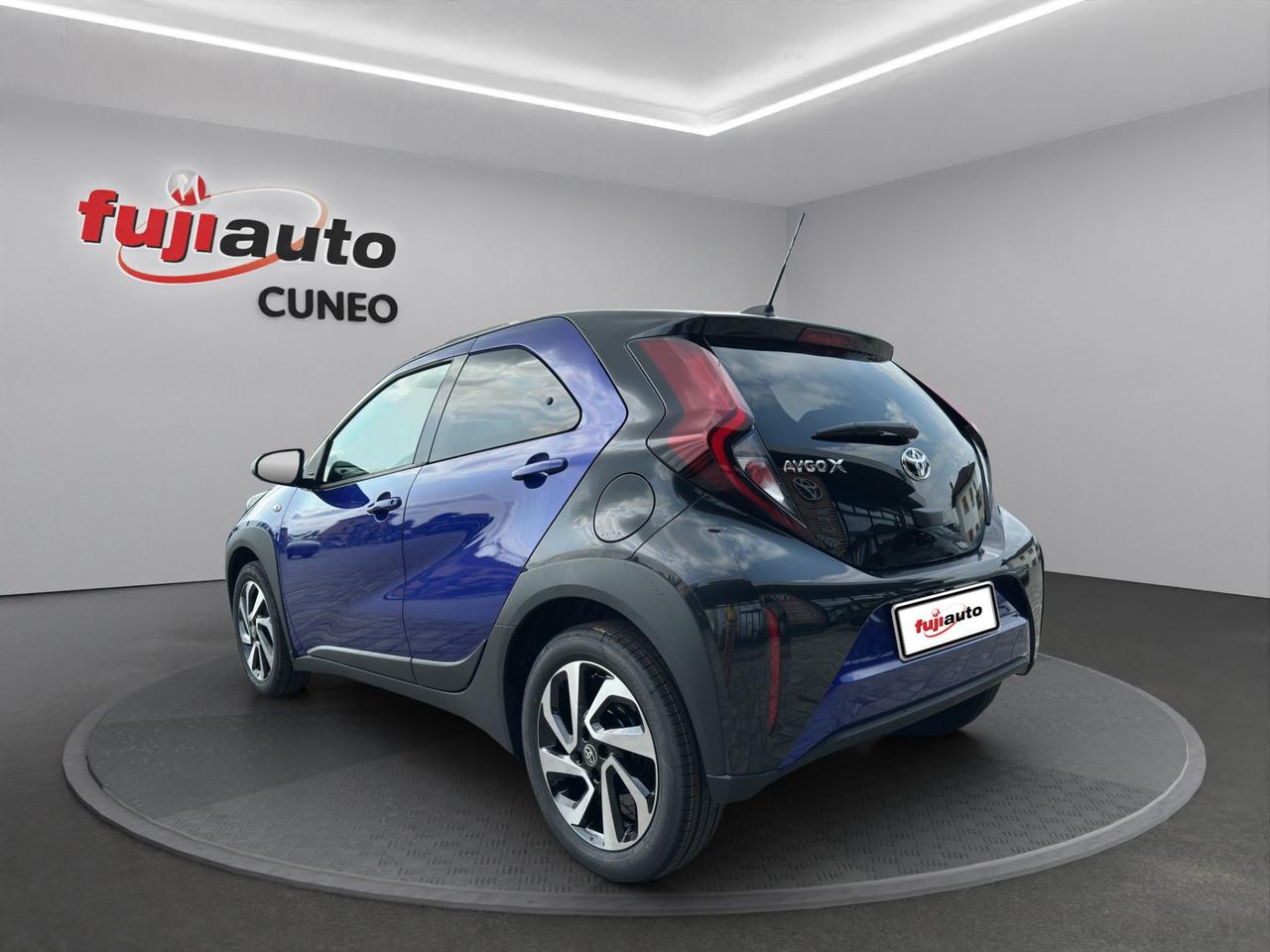 Toyota Aygo X - MY '24 5 porte TREND 1.0 VVT-i 5