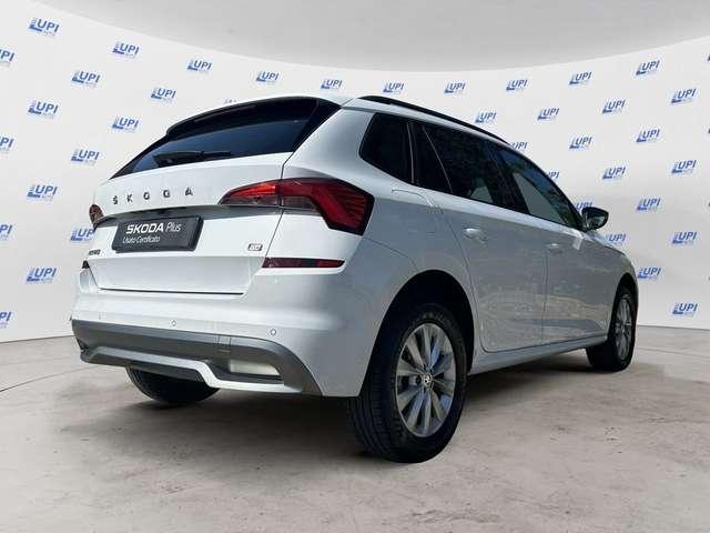 Skoda Kamiq 1.0 TSI 110cv Ambition