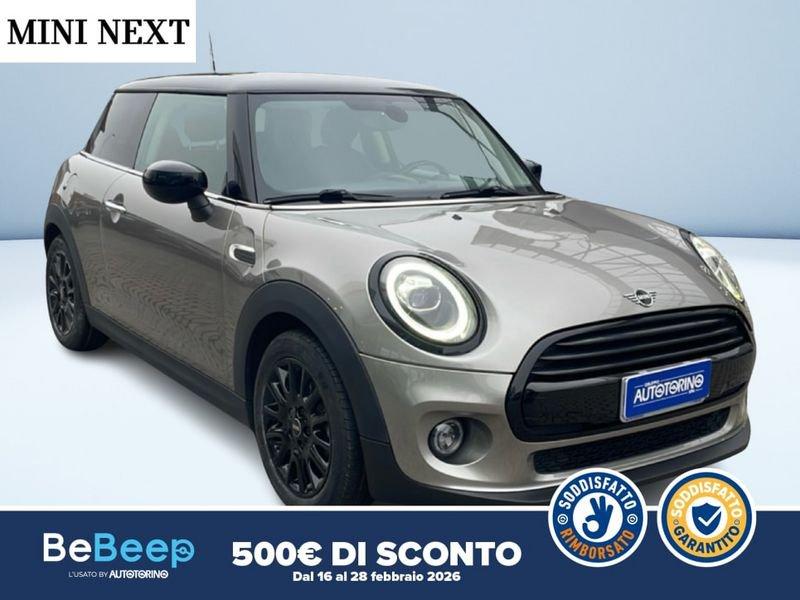 MINI Mini 5 porte 3P 1.5 COOPER BAKER STREET