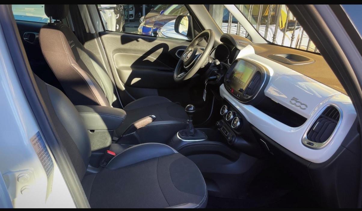 Fiat 500L 1.6 Mjt 120 CV Cross - 12/2019