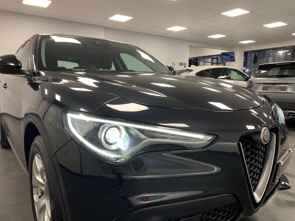 Alfa Romeo Stelvio 2.2 Diesel AT8 Sport-Tech Automatico