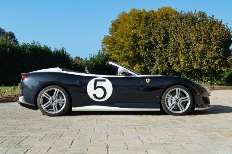 2020 FERRARI PORTOFINO TAILOR MADE - RDS01673