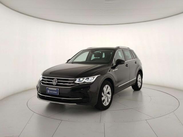 Volkswagen Tiguan Tiguan II 2021 2.0 tdi Elegance 150cv dsg