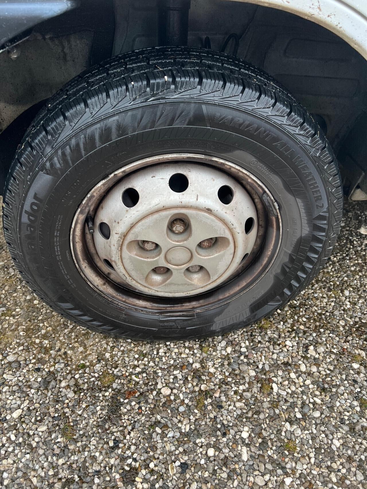 Peugeot Boxer 9 posti DISABILI FINANZIABILE