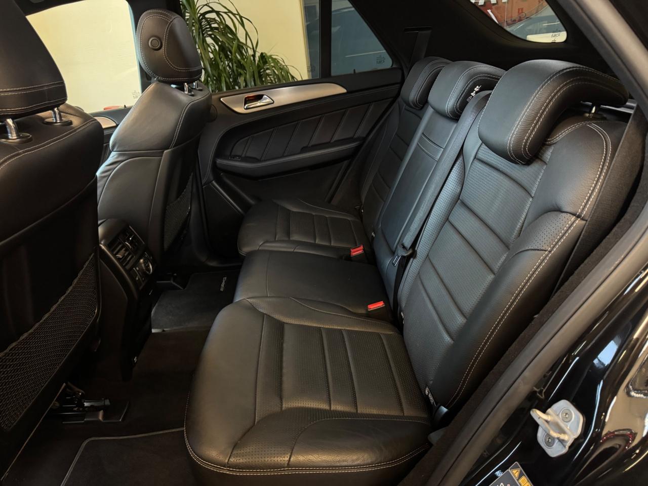 Mercedes-benz ML 63 AMG 4Matic