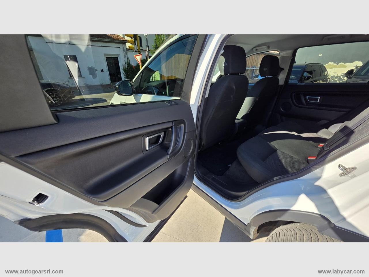 LAND ROVER Discovery Sport 2.0 TD4 150CV HSE Luxury