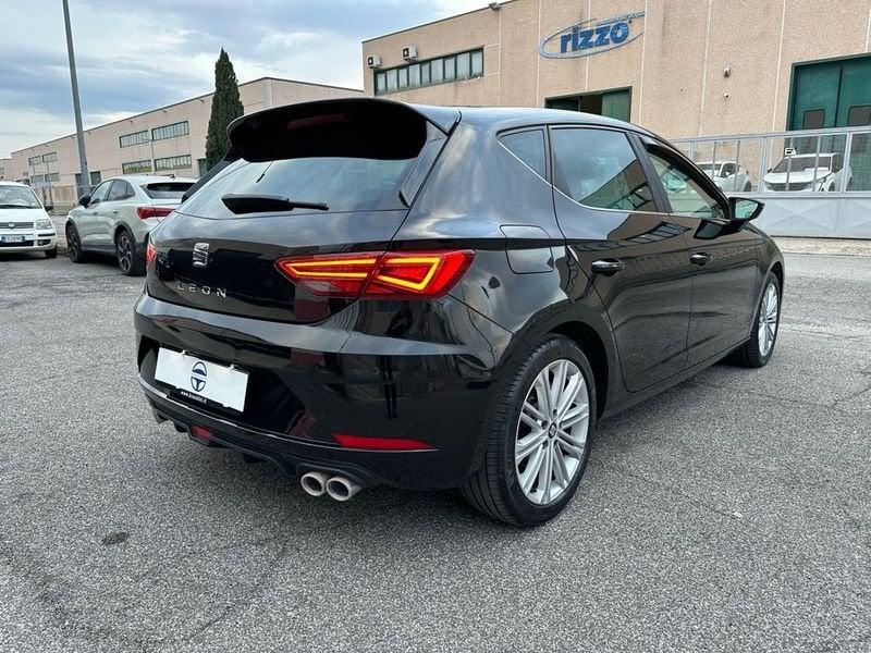 Seat Leon 1.6 TDI 115 CV ST XCELLENCE