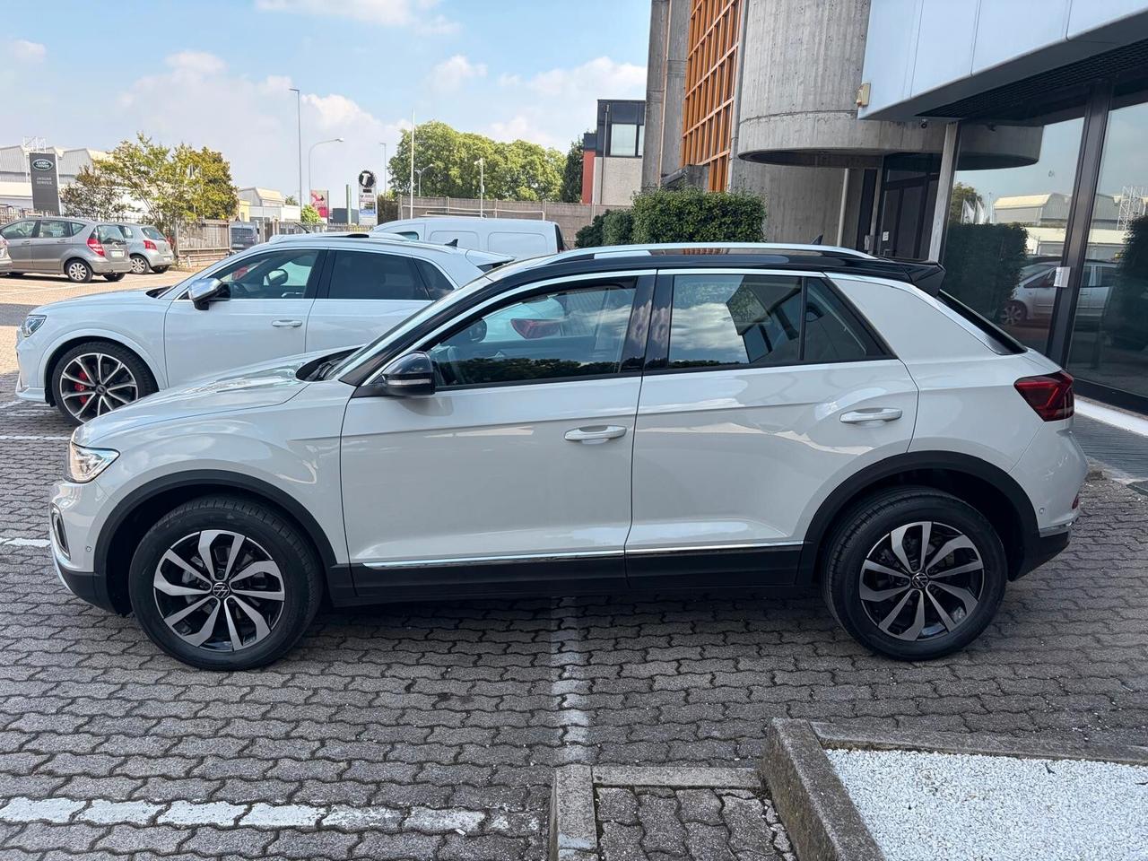Volkswagen T-Roc 1.5 tsi Style dsg
