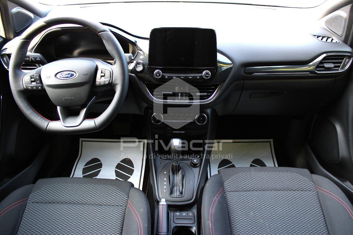 FORD Puma 1.0 EcoBoost Hybrid 125 CV S&S aut. ST-Line