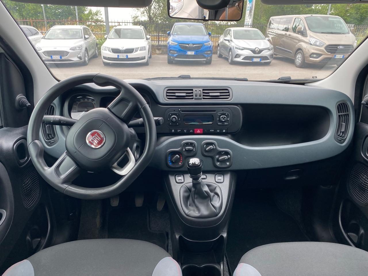 Fiat Panda 0.9 80 Cv TwinAir Turbo Natural Power Lounge