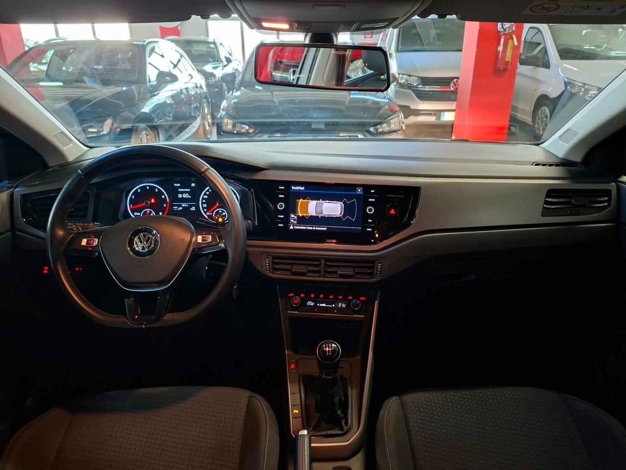 Volkswagen Polo 1.0 TSI 5p. Highline 66000 KM!! UNIPRO' !! FULL OPT!!!