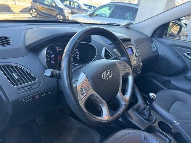 HYUNDAI iX35 1.7 CRDi 2WD Comfort
