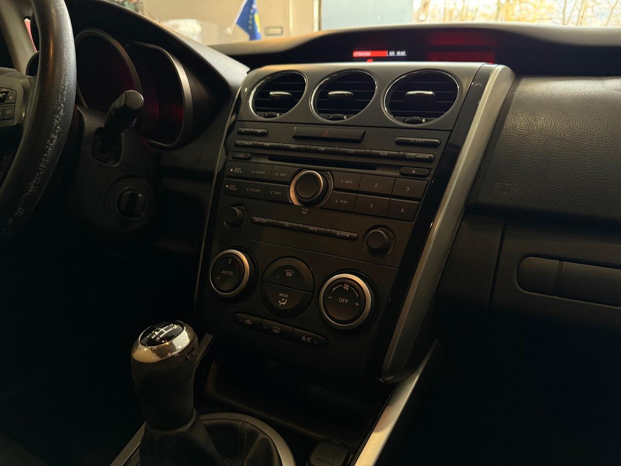 Mazda CX-7 ANNO 2013 DIESEL