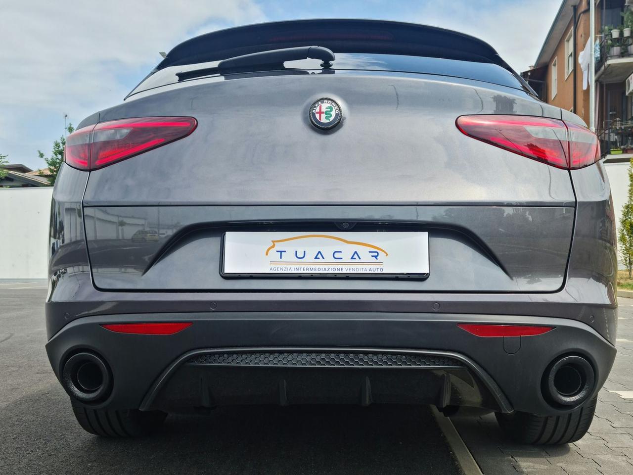 Alfa Romeo Stelvio EXECUTIVE #6285