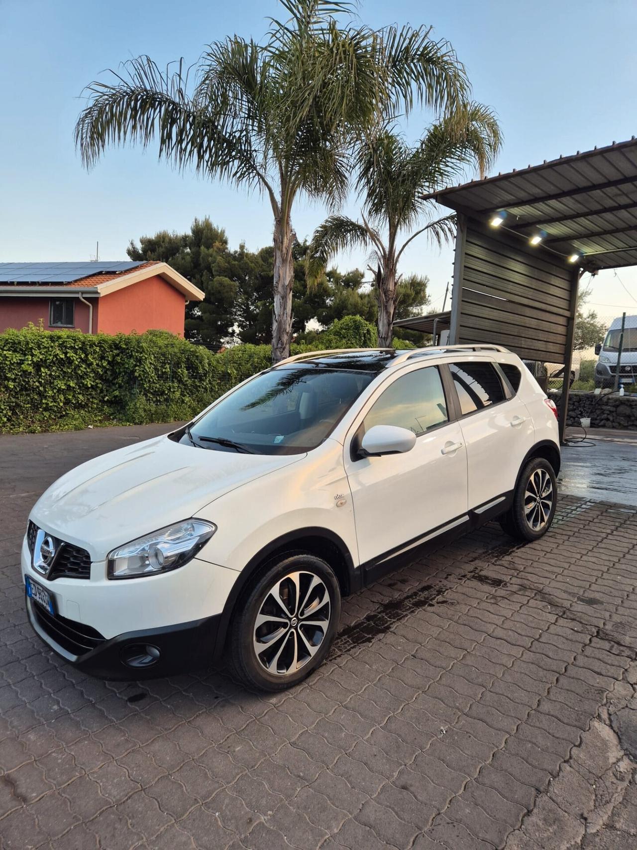 Nissan Qashqai 1.5 dCi DPF n-tec