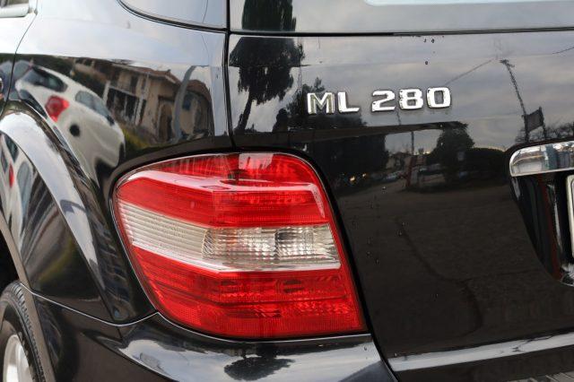 MERCEDES-BENZ ML 280 CDI Chrome 18" Pelle Nera Xenon Tempomat Vetri Pri