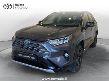 Toyota RAV4 2.5 HV (218CV) E-CVT 2WD Style