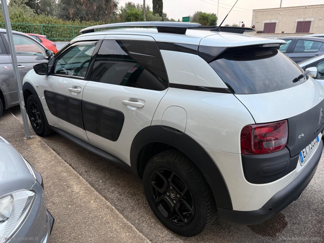 CITROEN C4 Cactus 1.6 e-HDi 92 ETG6 Shine