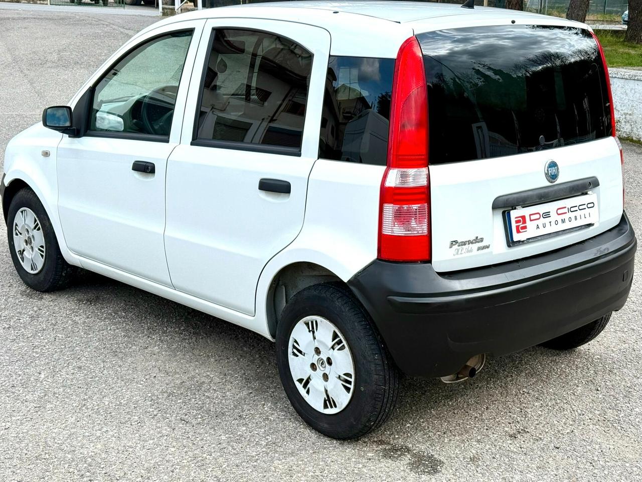 Fiat Panda 1.1 VAN