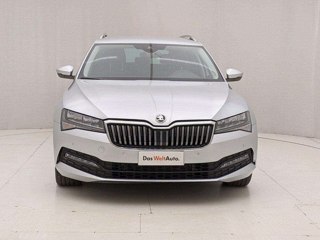 SKODA Superb 2.0 TDI EVO 150 CV SCR DSG Wagon Executive del 2021