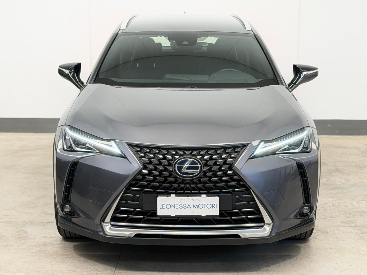 Lexus UX Hybrid Business