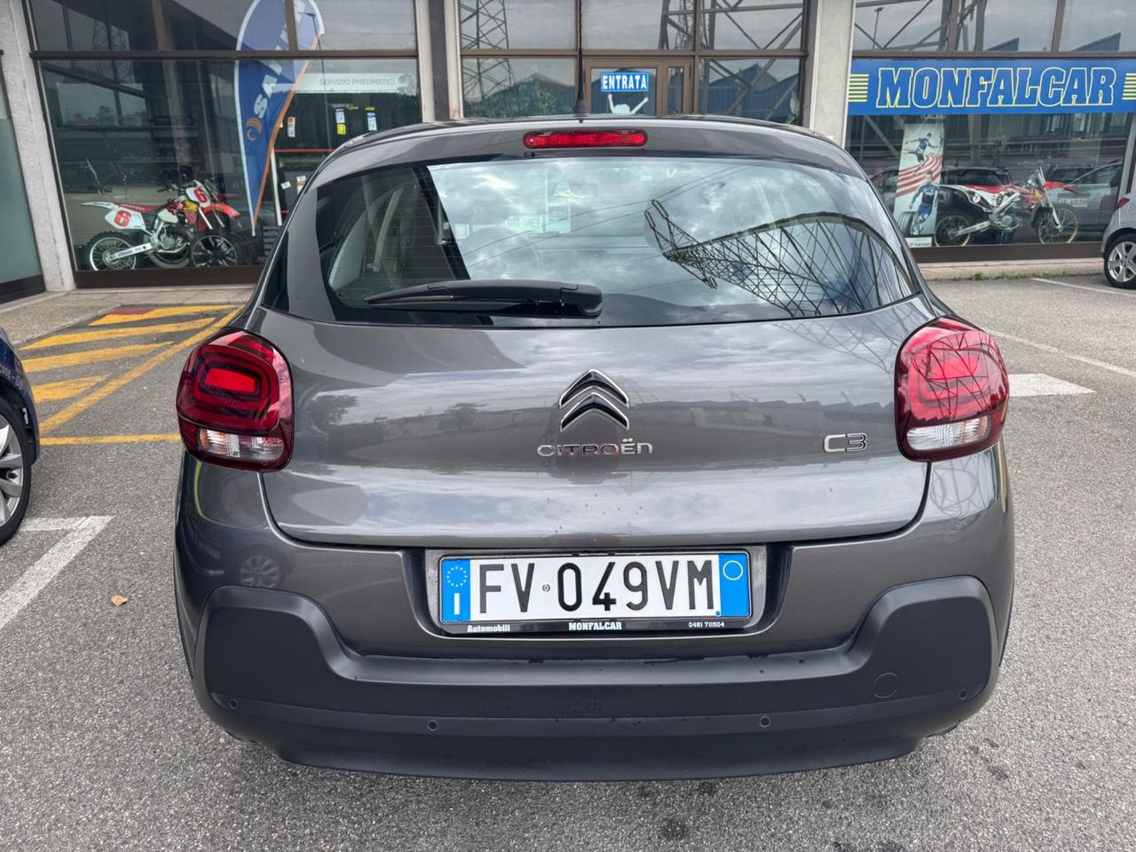 Citroen C3 2019 Shine