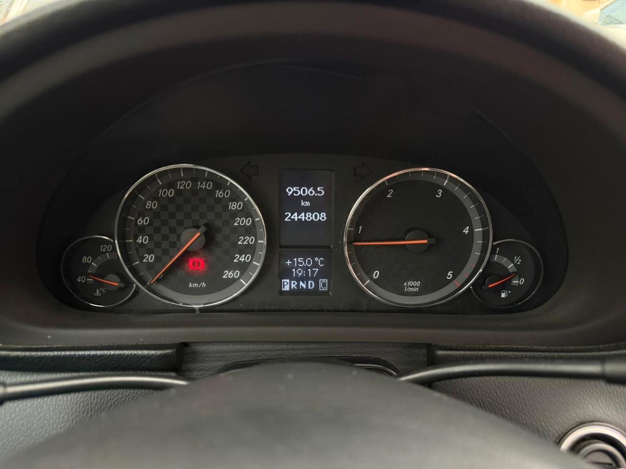 Mercedes CLC 220 COUPE' SPORT AUTOMATICO