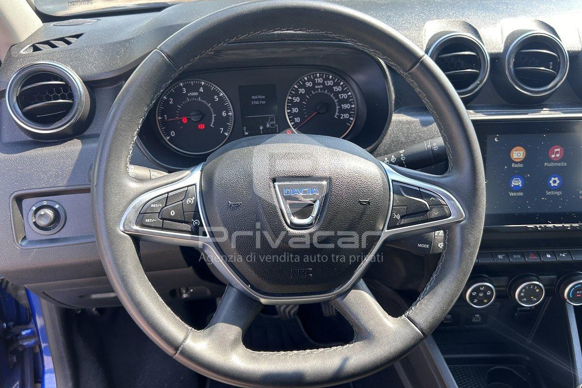 DACIA Duster 1.5 Blue dCi 8V 115 CV 4x2 Comfort