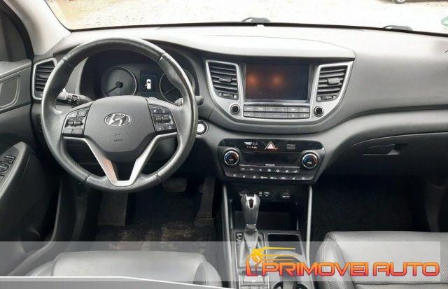 HYUNDAI Tucson 1.6 T-GDI 4WD Premium