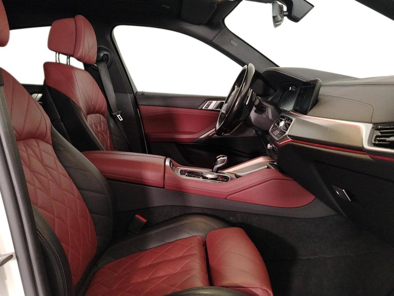 BMW X6 xDrive30d 48V MSport