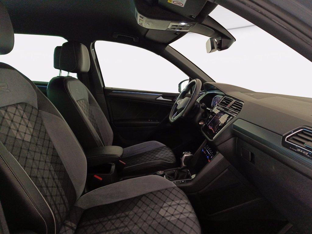 VOLKSWAGEN Tiguan 2.0 tdi r-line 4motion 150cv dsg del 2021