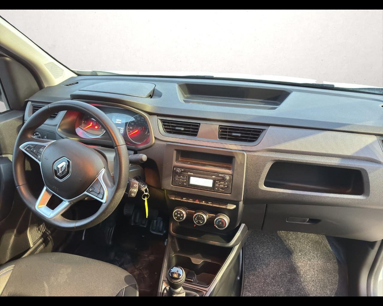 RENAULT Express 2ª serie - Express 1.4 Blue dCi 95 Van