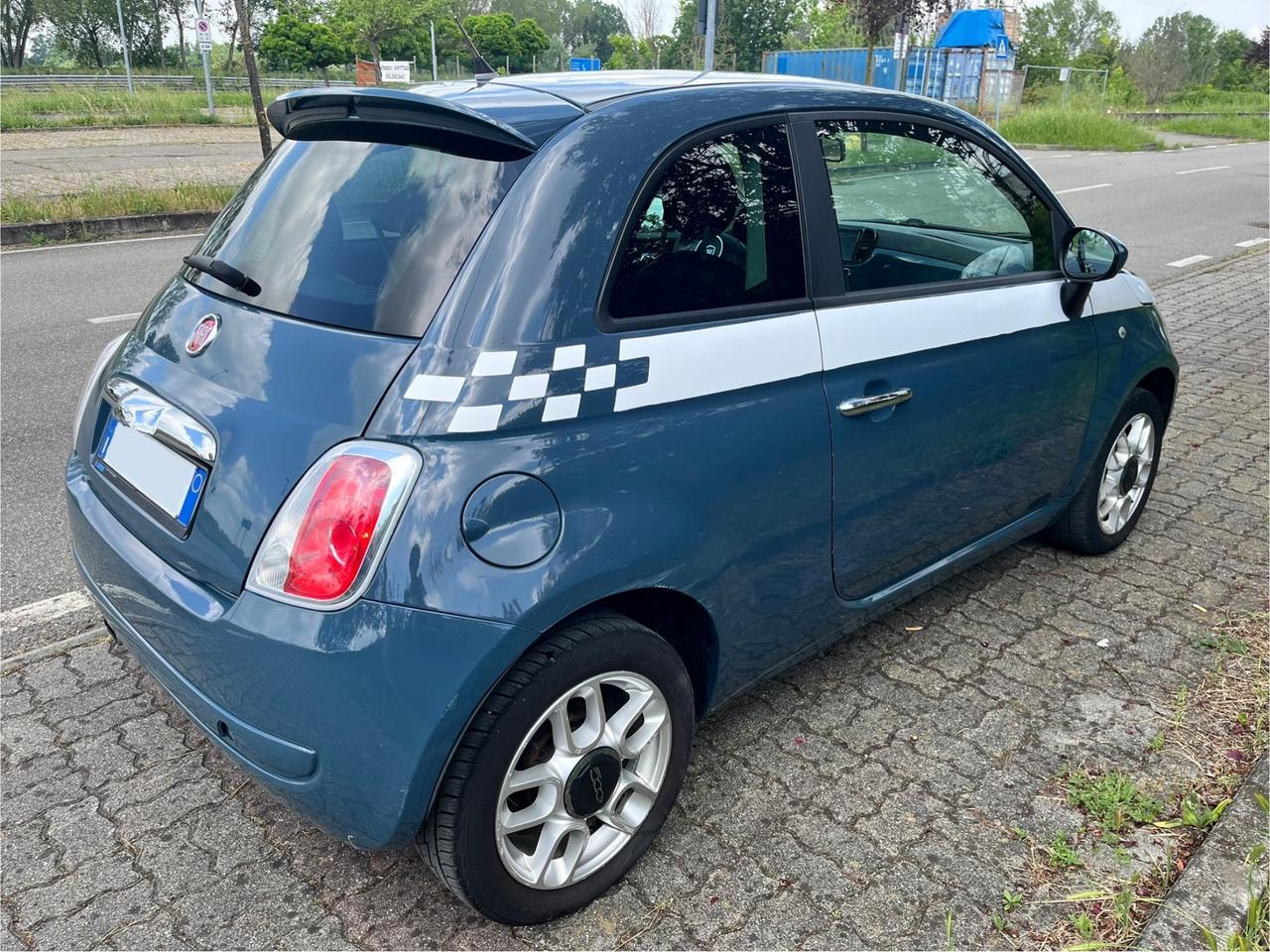 Fiat 500 1.2 Pop