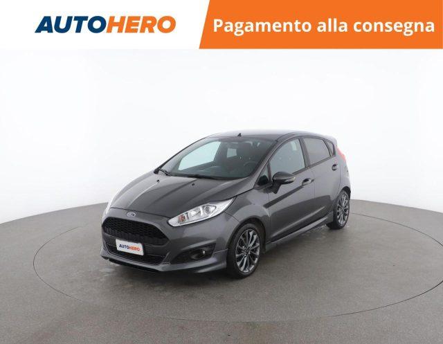 FORD Fiesta 1.5 TDCi 75CV 5 porte ST-Line