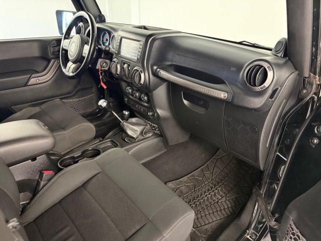 JEEP Wrangler 2.8 CRD DPF Mountain