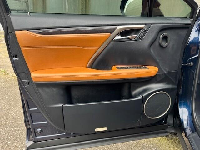 Lexus RX 450h RX Hybrid Executive