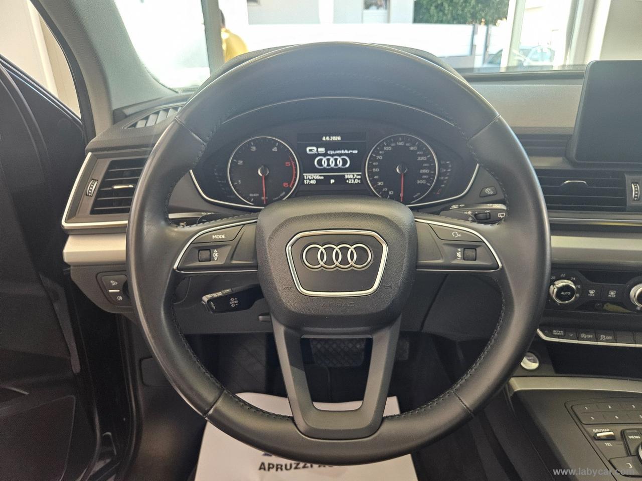 AUDI Q5 2.0 TDI 190CV quattro S tr. Business