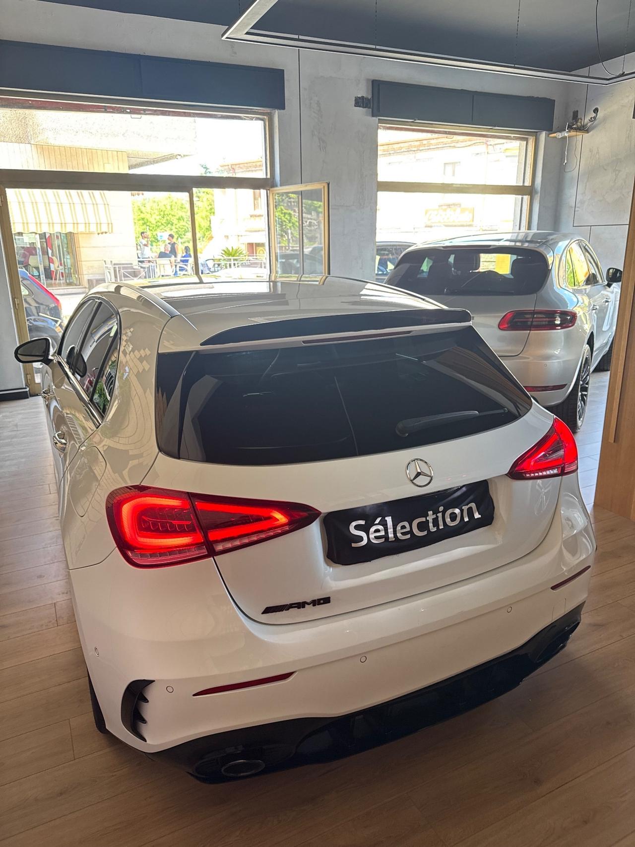 Mercedes Classe A180d