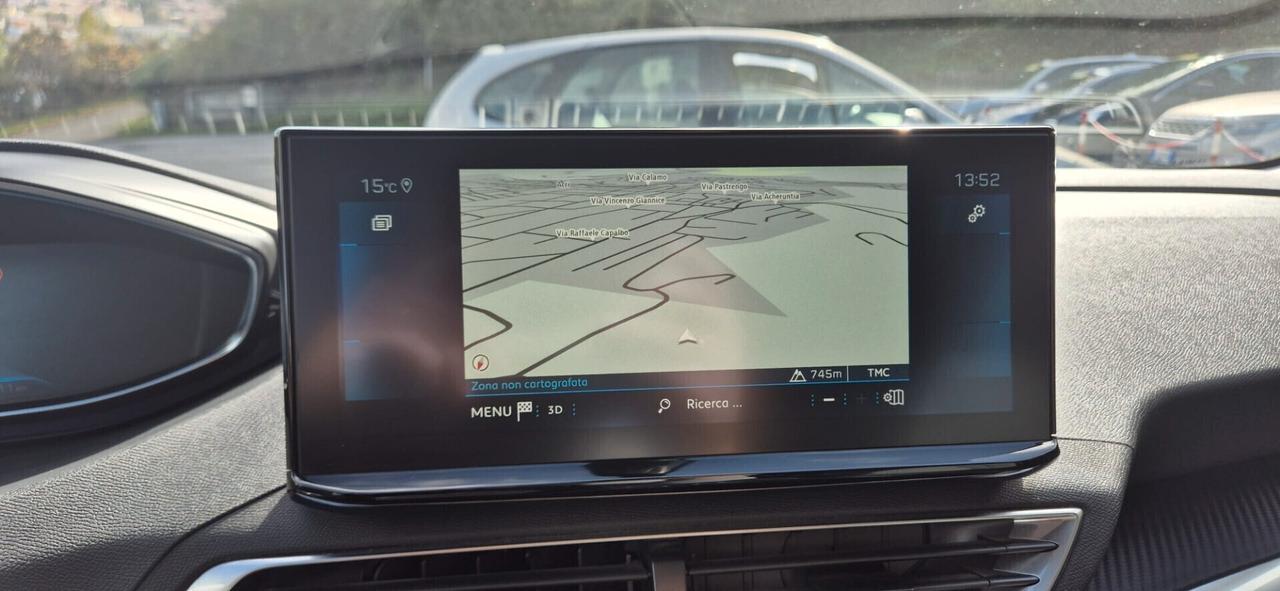 Peugeot 3008 BlueHDi 130cv EAT8-2021-Garanz2anni