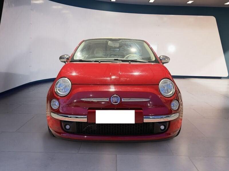 FIAT 500C 500 C 1.3 Multijet 16V 95 CV Lounge