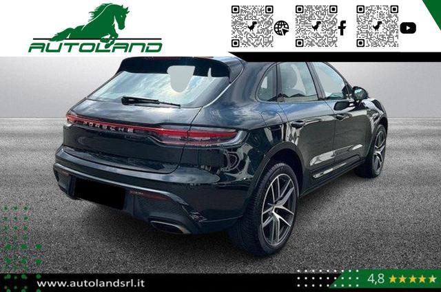 PORSCHE Macan 2.0 265Cv LED PDLS+ *Iva Esposta*