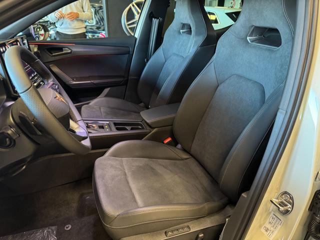 CUPRA Leon 1.5 e-Hybrid 204 CV DSG