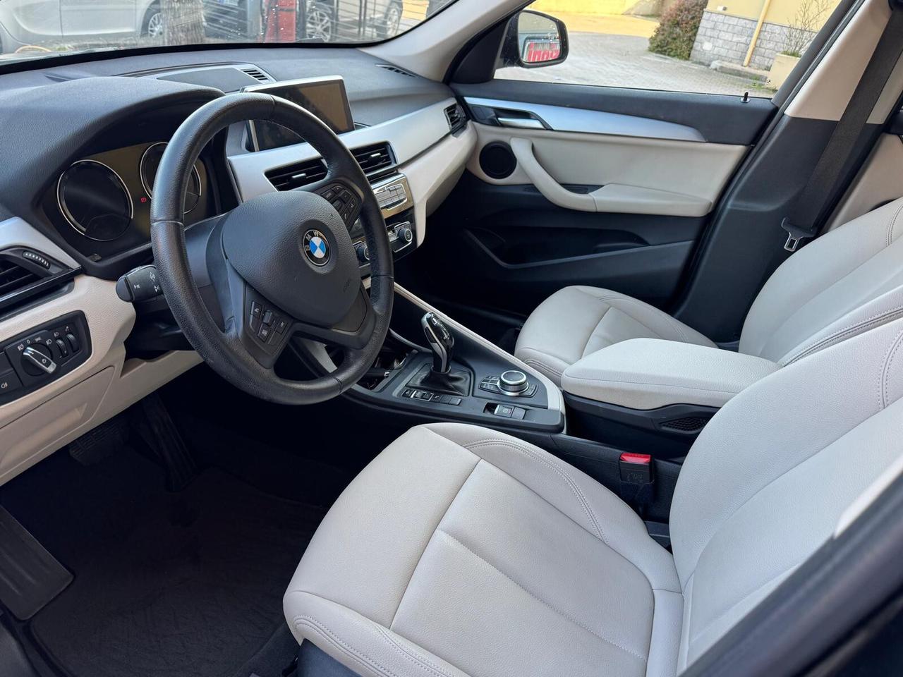 Bmw X1 sDrive16d Business Advantage