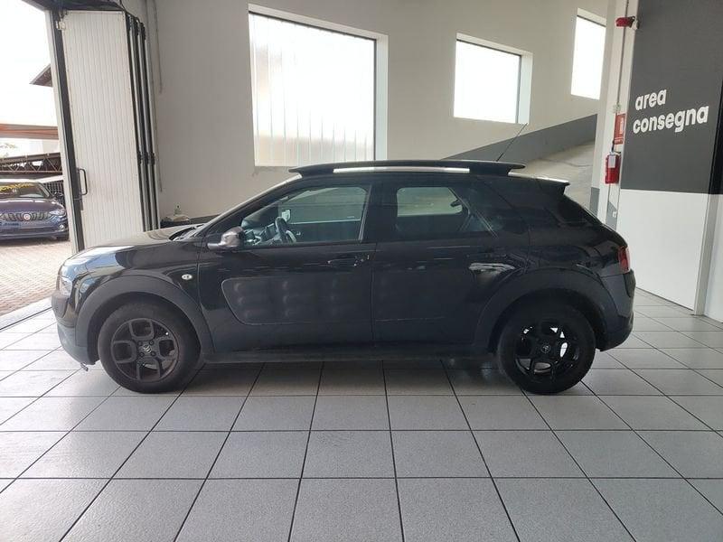 Citroën C4 Cactus 2014 1.2 PureTech 82cv Shine