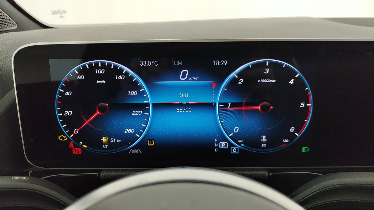 Mercedes-Benz B 180 d Sport Plus auto
