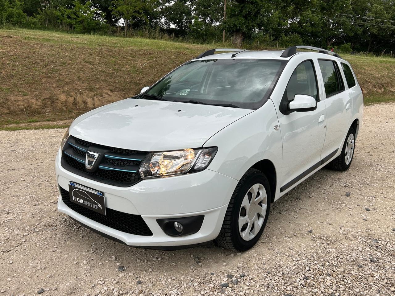 Dacia Logan MCV 0.9 TCe 12V 90CV TurboGPL Start&Stop Lauréate