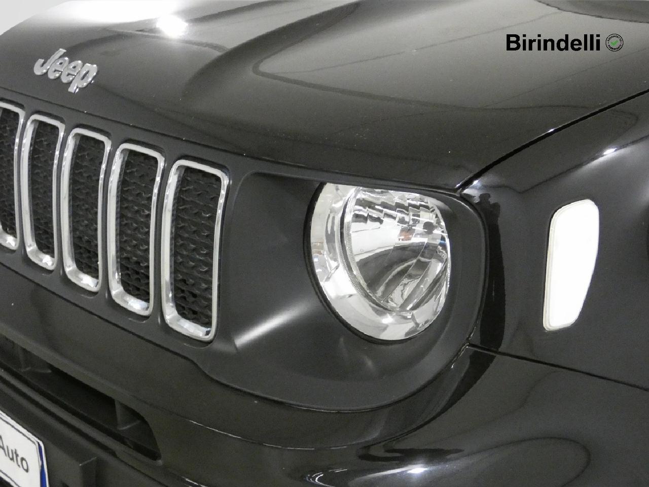 JEEP Renegade - Renegade 1.6 Mjt 120 CV Longitude