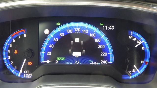 TOYOTA Corolla Touring Sports 2.0 Hybrid Style