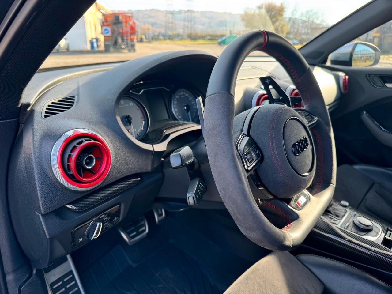 Audi S3 SPB 2.0 TFSI quattro S tronic