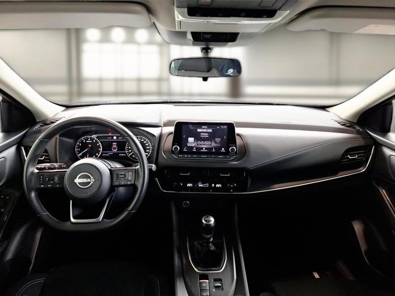 NISSAN QASHQAI 1.3 MHEV 140 BUSINESS CROSSOVER